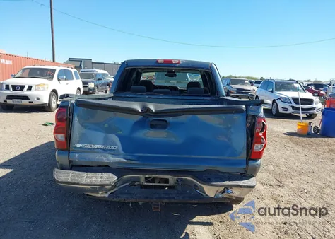 2006 Chevrolet Silverado 1500 Lt2 z USA, uszkodzony, nr VIN 2GCEK13Z661272324
